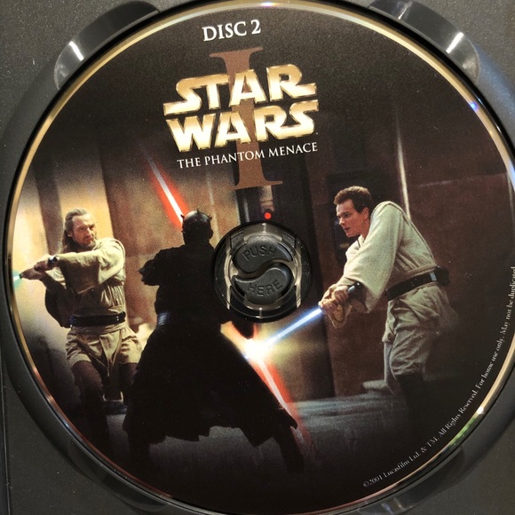 Star Wars DVD’s episodes I - VI - Picture 10 of 16